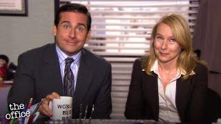 How Michael met his match in Holly - The Office US