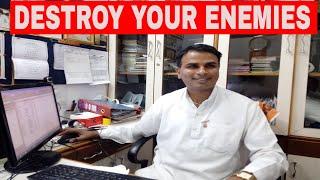 destroy your enemies||astrology||astrologer bhanukumar