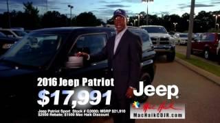 Mac Haik Jeep Drive and Discover Event