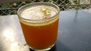 Dinka che Peya / Gond ki Raab / Edible Gum Drink / Winter Drink / डिंक चे पेय