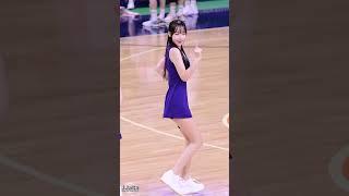 '널뒤로한채 그냥걸었어' 정희정(Jung Hee-Jung) 치어리더