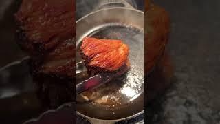 Japanese A5 Chuck Steak  Seared!  makes for a killer little cut Nickname the DD for discount Denver