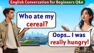 English Conversation Practice - 150 Daily Routine Questions & Answers