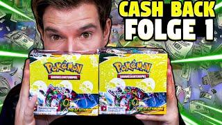 Wir öffnen für 300€ Produkte und ziehen?... Pokemon Cash Back 2