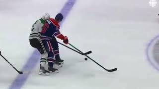 Walman “hit” on Rantanen - Tough Call Review