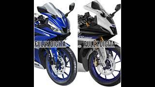 R15M VS R15 V3 COMPARISON