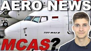 Was ist MCAS? Wofür braucht man das? AeroNews