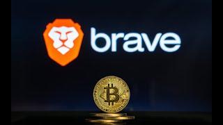 How to install brave browser in kali linux method creating a bash script