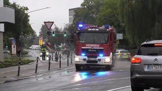 [Feuer_Gebäude Pflegeheim] Einsatz für die Freiwilligen Feuerwehr Melle + DRK KV Melle