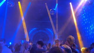 Awesome summer night party at Culture Club Revelin | Dubrovnik NightClub | Trip to Croatia 2022