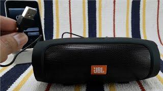 JBL Radio  How to set up FM Tuner on Bluetooth Speaker