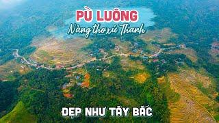 Khám phá PÙ LUÔNG THANH HÓA | Vẻ đẹp "Nàng Thơ Xứ Thanh"