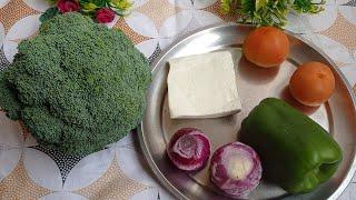 High protein Recipe| paneer veg Stir fry |