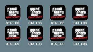 Grand Theft Auto Liberty City Stories (GTA LCS) iOS,iPadOS / Android - Game Review