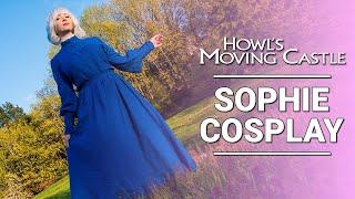 Sophie Hatter Cosplay Build Guide | Howl's Moving Castle | Cosplay Tutorial