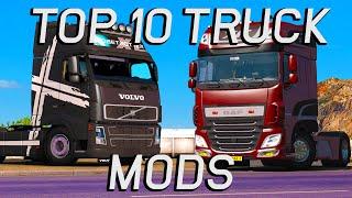 ETS2 | TOP 10 TRUCK MODS 2021