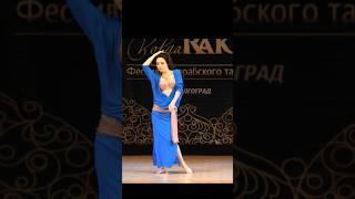 Yuliya Kozyr tabla solo bellydance