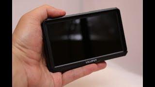 Lilliput A5 -  4K Camera Assist 5" Field Monitor