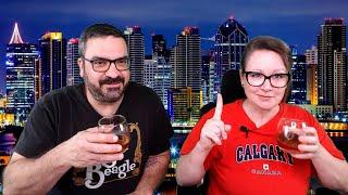 TGIF San Diego - May 9, 2025 - Eric and Deva Edelman, Realtors