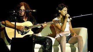 Pappo y Daniela Herrero - Juntos a la par - 2004 #CanalPappoxSiempre