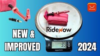 The NEW and Improved RideNow TPU Tubes