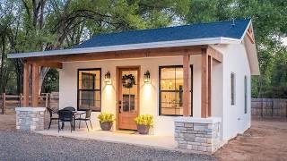 The Most Beautiful Tiny Homes You'll Fall In Love With