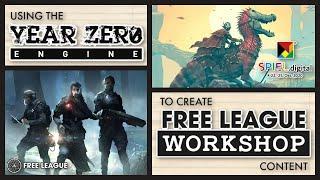 Using the Year Zero Engine to Create Free League Workshop Content