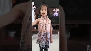 Corona song by 4 year old Dishitha Mounesh