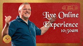 Why I Believe: The Bible | LIVE | 10:30am