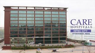 CARE Hospitals, HITEC City - Best Hospital in Hyderabad, India