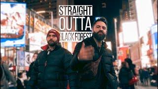 Straight Outta Black Forest | Rap Squad One feat. Lea