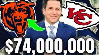  MEGA MOVE INCOMING! RYAN POLES AND HIS MASTER STROKE! |Chicago Bears News