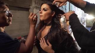 Maite Perroni - ADICTA "Detrás de cámaras"