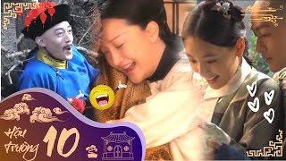 【Ruyi's Royal Love in the Palace】|| Behind the scene P10/13 (Zhou Xun, Wallace Huo,... )