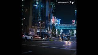 Hidden Rails - Tokyo