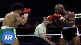 Marvin Hagler vs. Mustafa Hamsho | FREE FIGHT