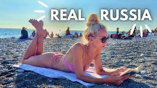 Beach Vacation in RUSSIA