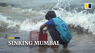 Climate change threatening homes in Mumbai