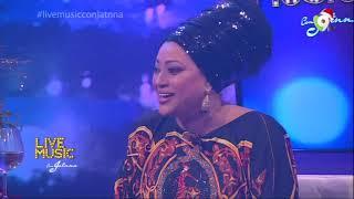 Live Music de Diomary “La Mala” en con Con Jatnna - 1/7