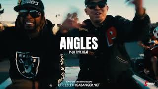 *FREE* P-LO TYPE BEAT - "ANGLES" | E-40 TYPE BEAT | BAY AREA TYPE BEAT 2023