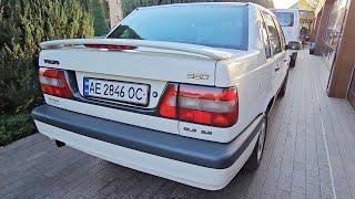 Volvo 850 (1997) with Only 41,000 km! A True Time Capsule!