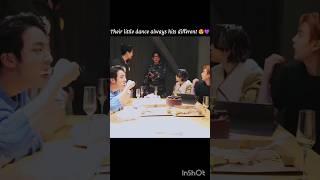 Jungkook_s beautiful tiny dance ️ #jungkook #vlive #bts #shorts