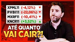 FUNDOS IMOBILIARIOS vão cair mais?