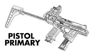 Pistol Primaries in Games