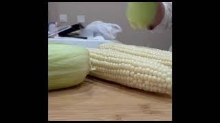 This is how I cook Corn##like#subscribe and #Share