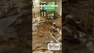 Premium Epoxy Flooring – Where Style Meets Strength
