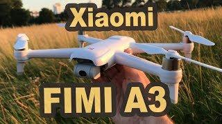 Xiaomi FIMI A3 beste Einsteiger Video Drohne