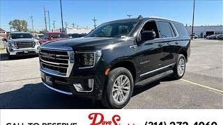 New 2024 GMC Yukon Saint Louis, MO #T241888