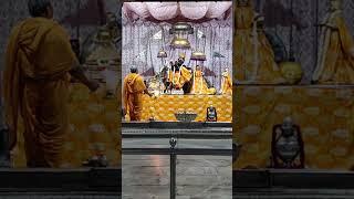Shri #newRadha_Govind Ji Ki #Mangla_Aarti #18_June_2025 #Wednesday #Jai_Jai_Shree_Radhe #new #love
