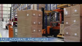 Fine Hygienic Holding's Digitised Vision of Supply Chain